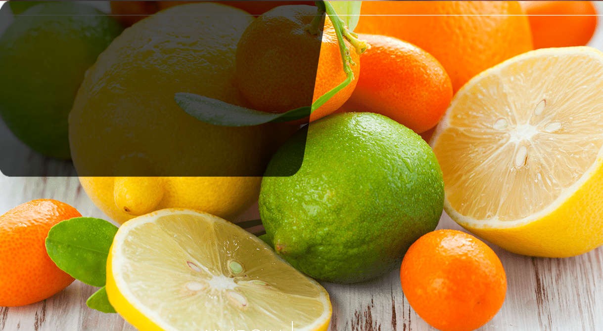 Collection de nos plus beaux agrumes